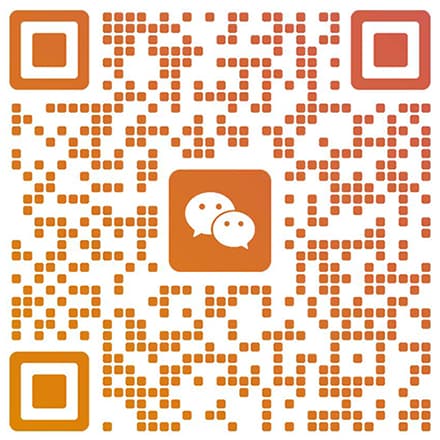 微信公众号二维码
